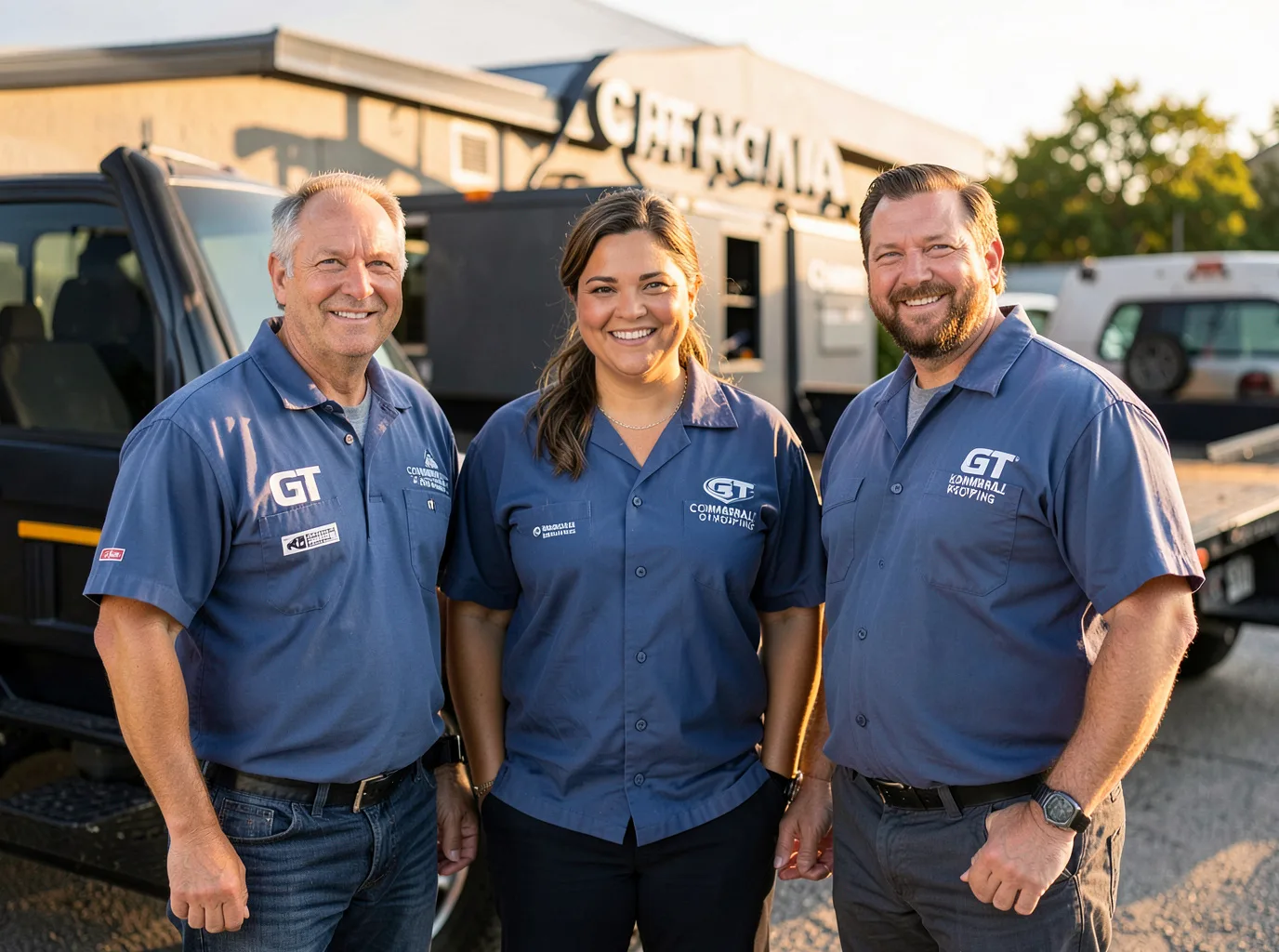 Flat Roof Repair company in Caney, OK