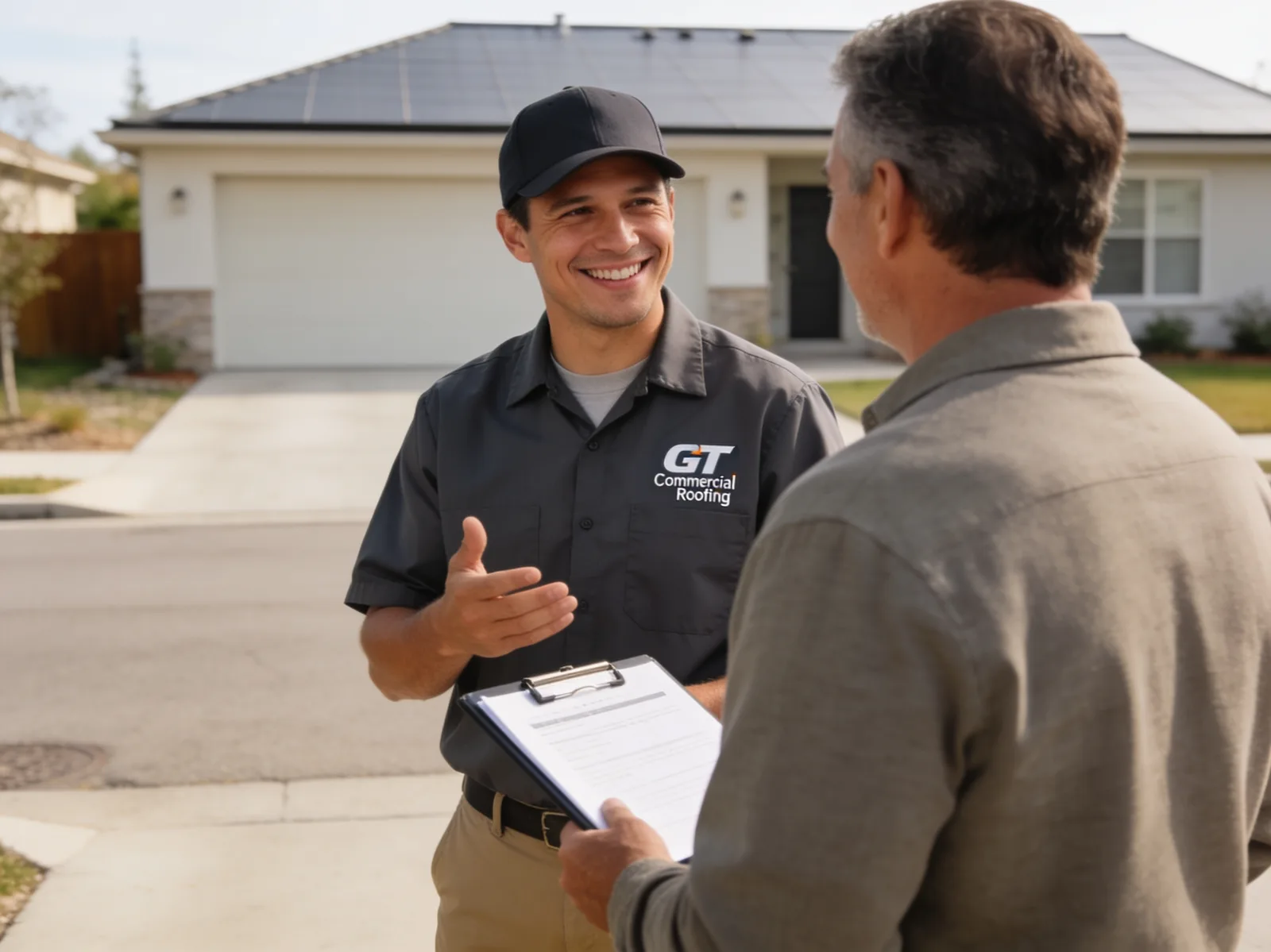 Flat Roof Repair Caney, OK FAQs
